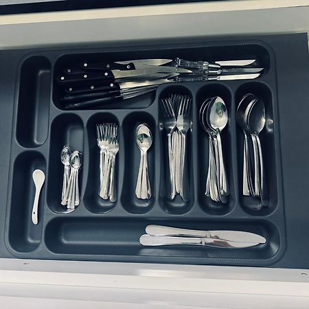 Priam Apartment Приштина Экстерьер фото