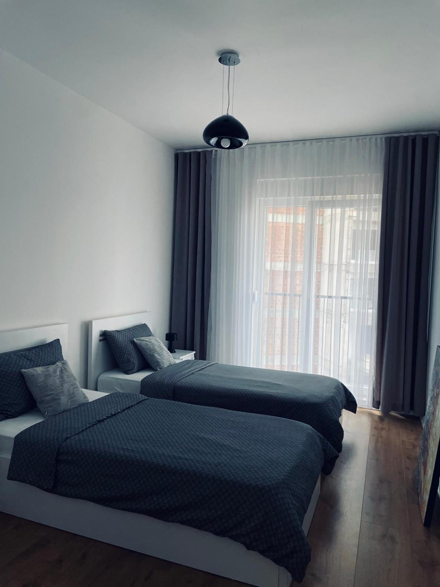 Priam Apartment Приштина Экстерьер фото